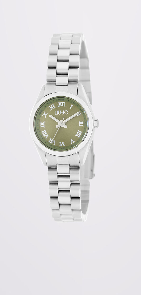 Liu Jo Orologio in acciaio